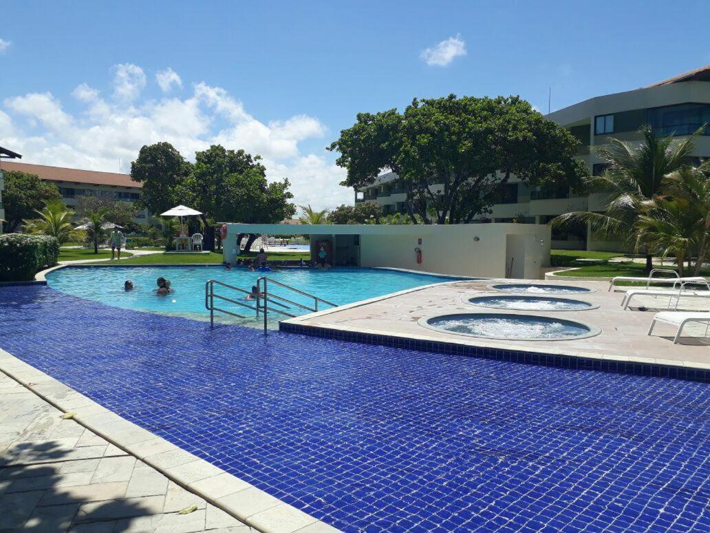 Flat Carneiros Beach Resort Tamandare Exterior photo