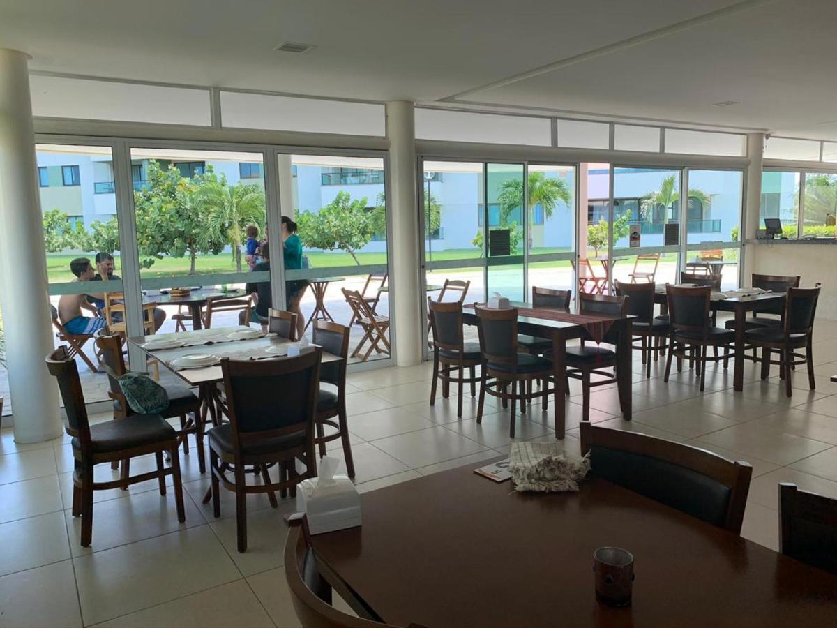 Flat Carneiros Beach Resort Tamandare Exterior photo