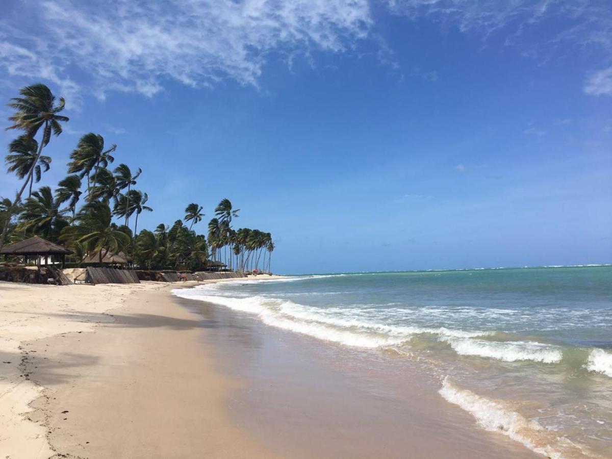 Flat Carneiros Beach Resort Tamandare Exterior photo