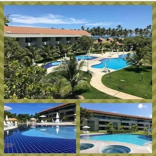 Flat Carneiros Beach Resort Tamandare Exterior photo