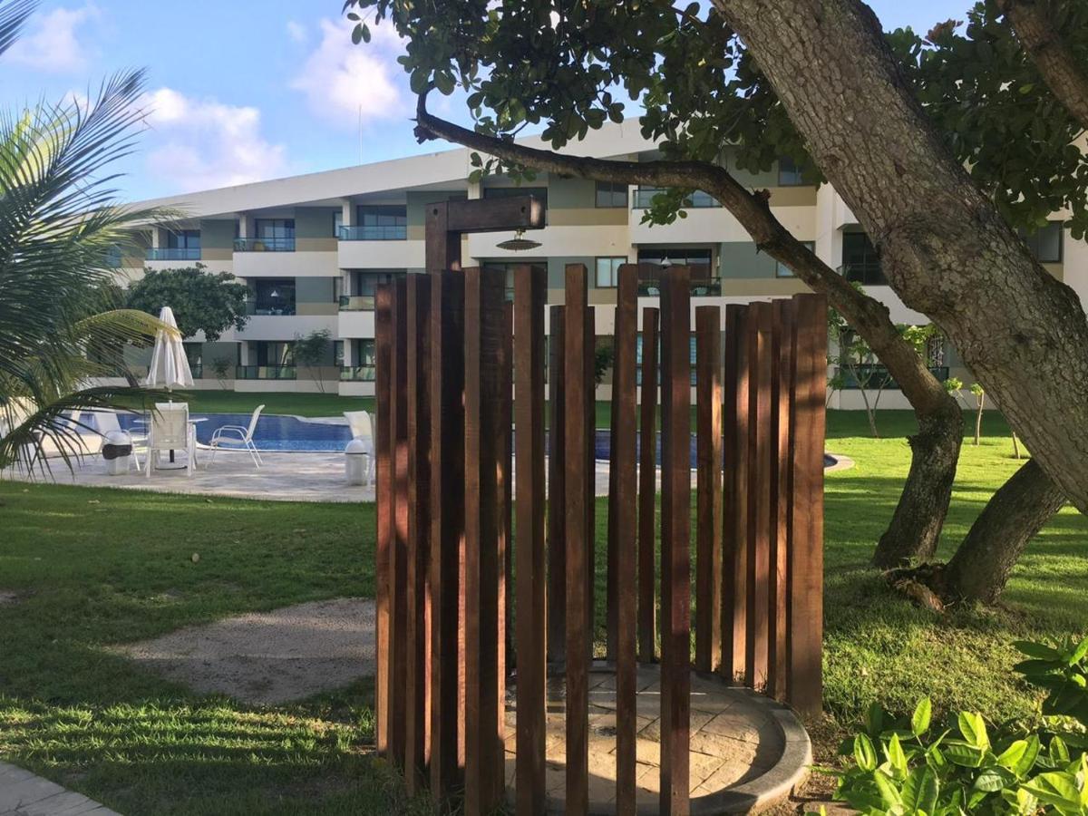 Flat Carneiros Beach Resort Tamandare Exterior photo