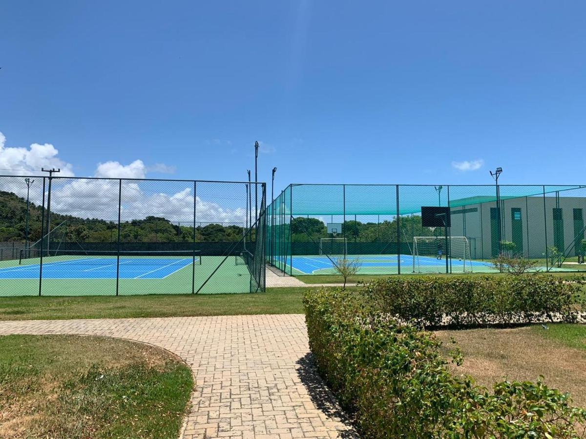 Flat Carneiros Beach Resort Tamandare Exterior photo