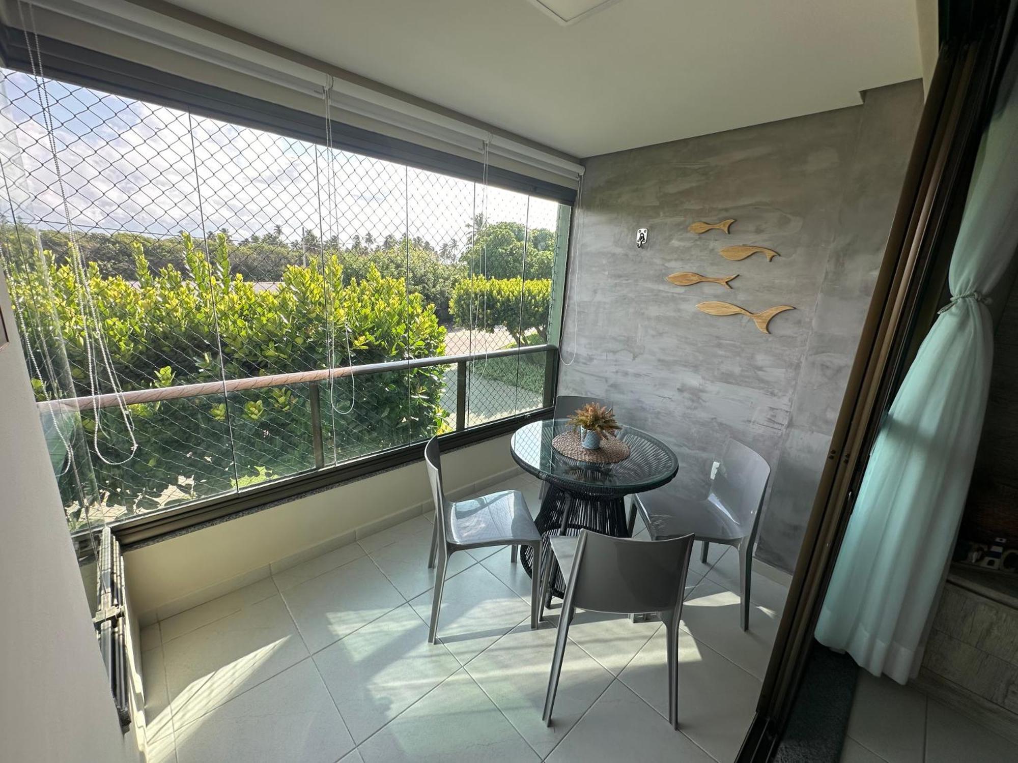 Flat Carneiros Beach Resort Tamandare Exterior photo