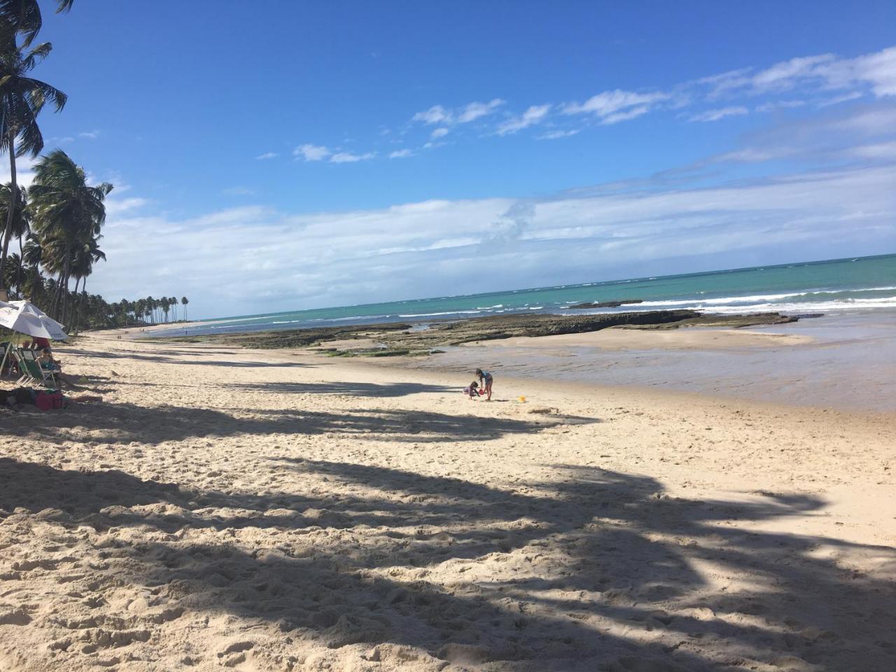 Flat Carneiros Beach Resort Tamandare Exterior photo