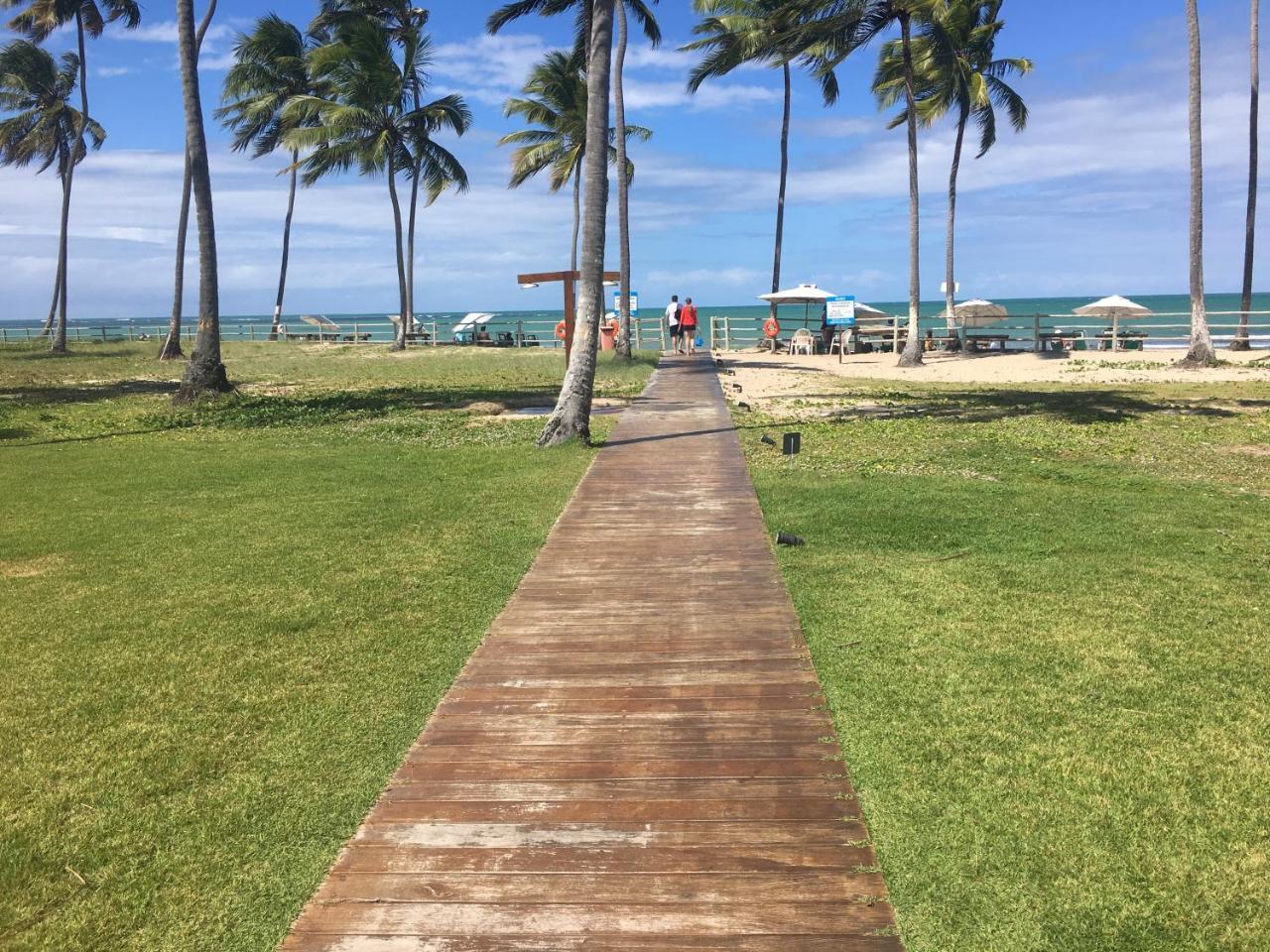 Flat Carneiros Beach Resort Tamandare Exterior photo