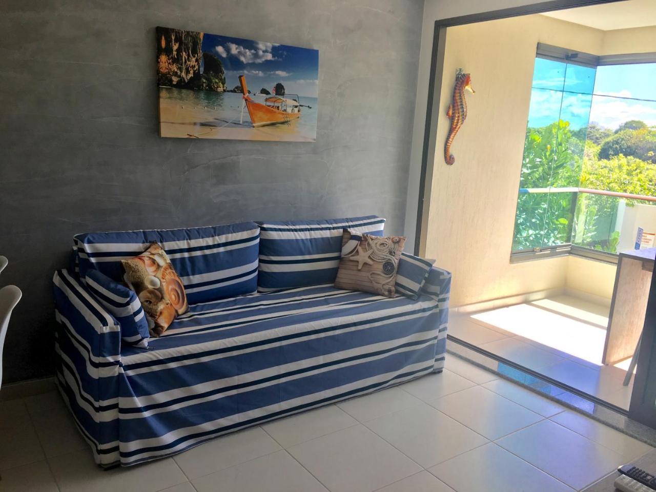 Flat Carneiros Beach Resort Tamandare Exterior photo
