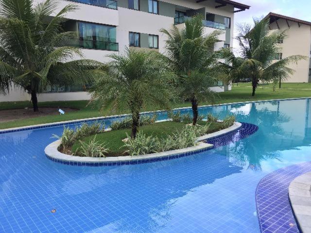 Flat Carneiros Beach Resort Tamandare Exterior photo