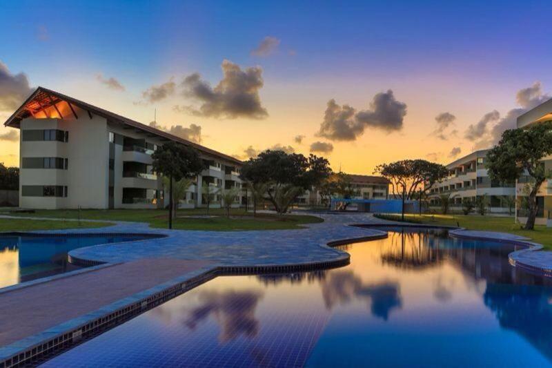 Flat Carneiros Beach Resort Tamandare Exterior photo