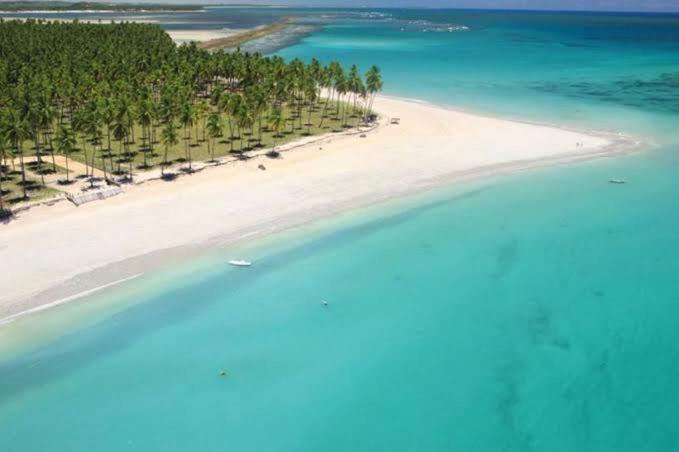 Flat Carneiros Beach Resort Tamandare Exterior photo