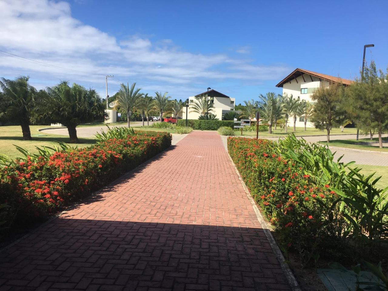 Flat Carneiros Beach Resort Tamandare Exterior photo
